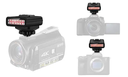 LN-3 Hunting Device IR LED Light Infrared Night Vision Photography Light For Night Vlog Recording Compatible DSLR