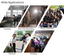 Microphone for DSLR Camera Camcorder Smartphone External DSLR Microphone