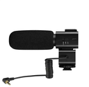 Microphone for DSLR Camera Camcorder Smartphone External DSLR Microphone