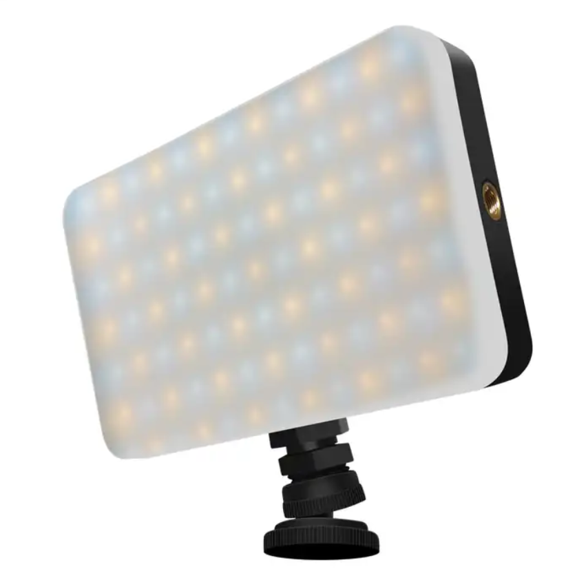 Two colors Battery Operated Taking Photos S LED Fill Light Camera LED Fill Light