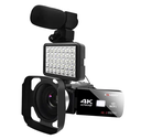 Camcorders 4K Professional Camera Cheap Mini Dv Night Vision Camcorder