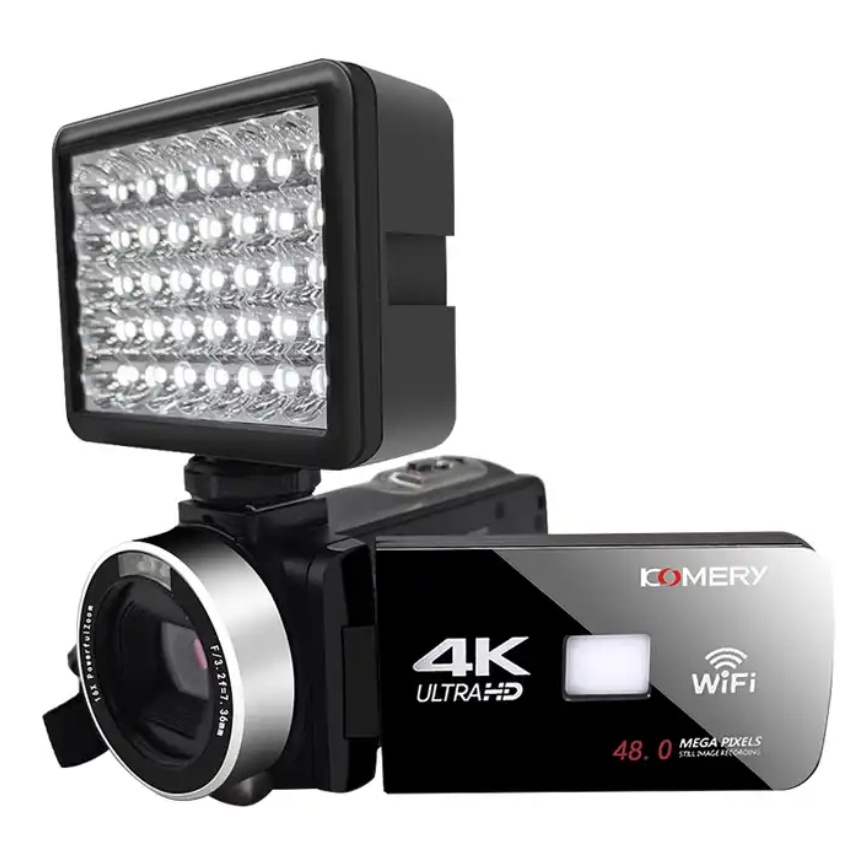 Camcorders 4K Professional Camera Cheap Mini Dv Night Vision Camcorder