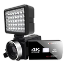 Camcorders 4K Professional Camera Cheap Mini Dv Night Vision Camcorder