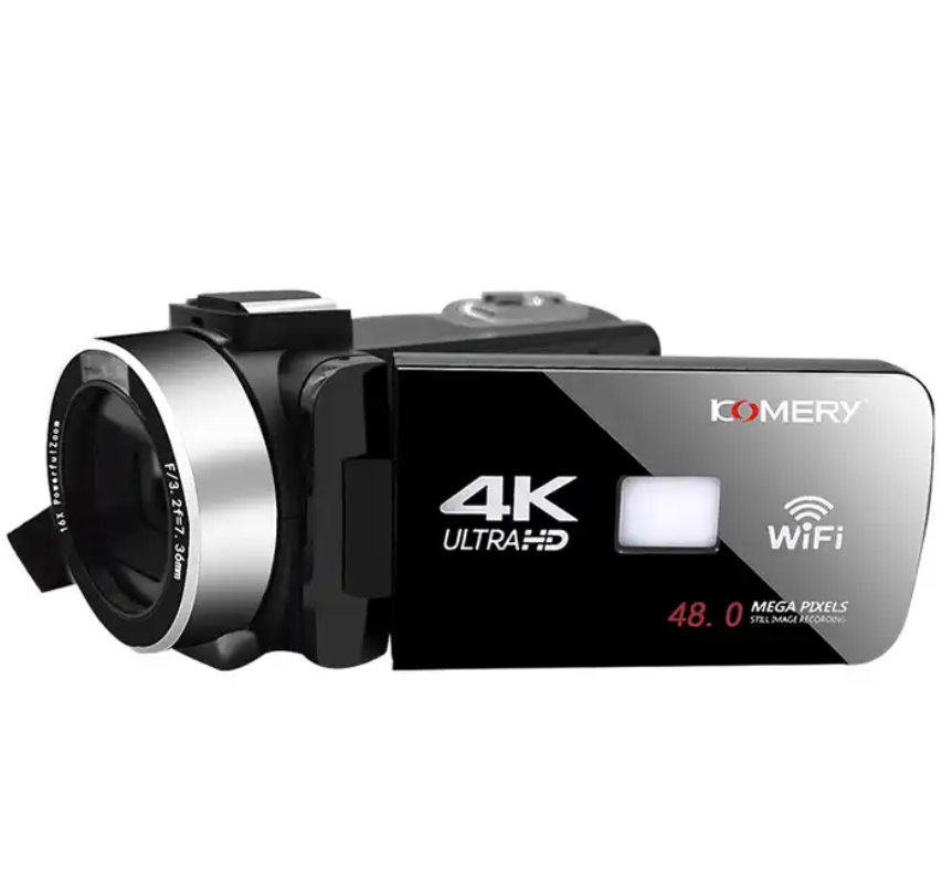 Camcorders 4K Professional Camera Cheap Mini Dv Night Vision Camcorder