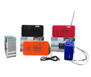 GTS-1602 Camping Glamping Picnic Park Outdoor activities Renewable energy Linein Multi color Solar panels Loudest BT speaker