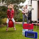 GTS-1602 Camping Glamping Picnic Park Outdoor activities Renewable energy Linein Multi color Solar panels Loudest BT speaker