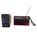 KTF-1440 Backpacking China Professional Sound Equipment Kts Kit Vintage Music Light Lamp Am Fm Solar Radio Speaker Wireless