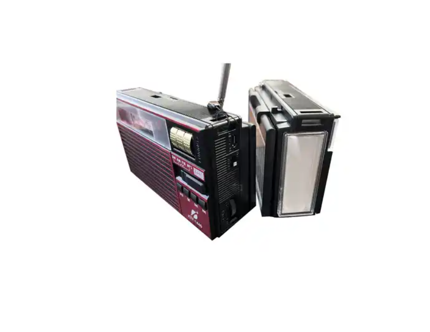 KTF-1440 Backpacking China Professional Sound Equipment Kts Kit Vintage Music Light Lamp Am Fm Solar Radio Speaker Wireless