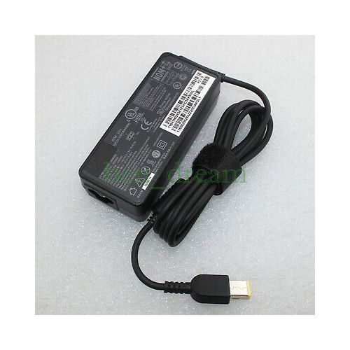 Lenovo USB TYPE Charger - Black