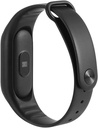 M3S Color Screen Fitness Tracker IP67 Waterproof Smart Bracelet Band - Black