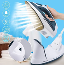 Smart 220V Portable Steam Iron Station Electric Vertical Cordless Steam Iron For Clothes Laundry Shop
