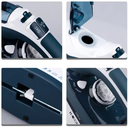 Smart 220V Portable Steam Iron Station Electric Vertical Cordless Steam Iron For Clothes Laundry Shop