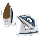 Smart 220V Portable Steam Iron Station Electric Vertical Cordless Steam Iron For Clothes Laundry Shop