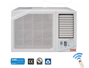 Window type air conditioner R410a gas cooling only air conditioner,50HZ/60HZ
