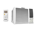 Window type air conditioner R410a gas cooling only air conditioner,50HZ/60HZ