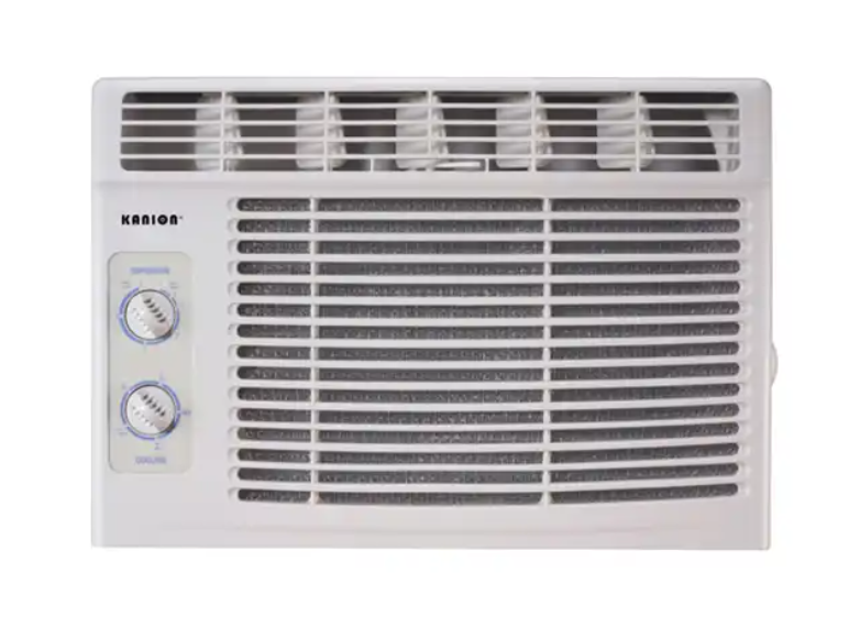 Window type air conditioner R410a gas cooling only air conditioner,50HZ/60HZ