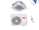18000BTU Air Conditioning 50/60HZ R410A Ceiling Cassette Type Split Air Conditioner commercial central AC