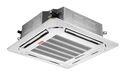 18000BTU Air Conditioning 50/60HZ R410A Ceiling Cassette Type Split Air Conditioner commercial central AC