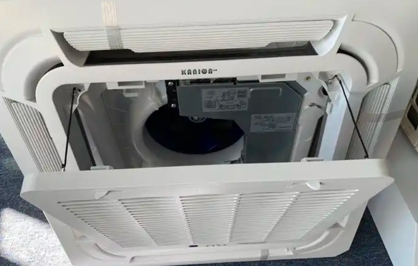 18000BTU ERP A++ R32 Ceiling Cassette Air Conditioner split type Inverter
