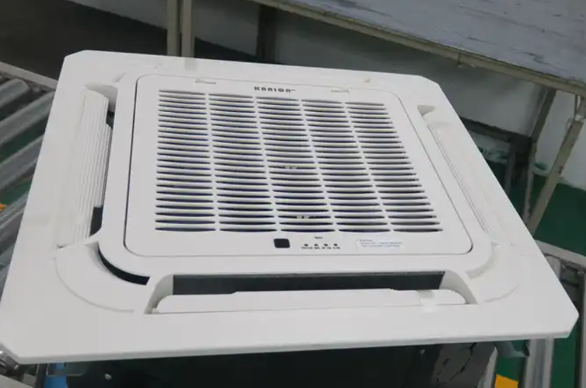 18000BTU ERP A++ R32 Ceiling Cassette Air Conditioner split type Inverter