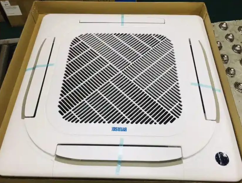 Inverter Top Discharge Ceiling Cassette type air conditioner