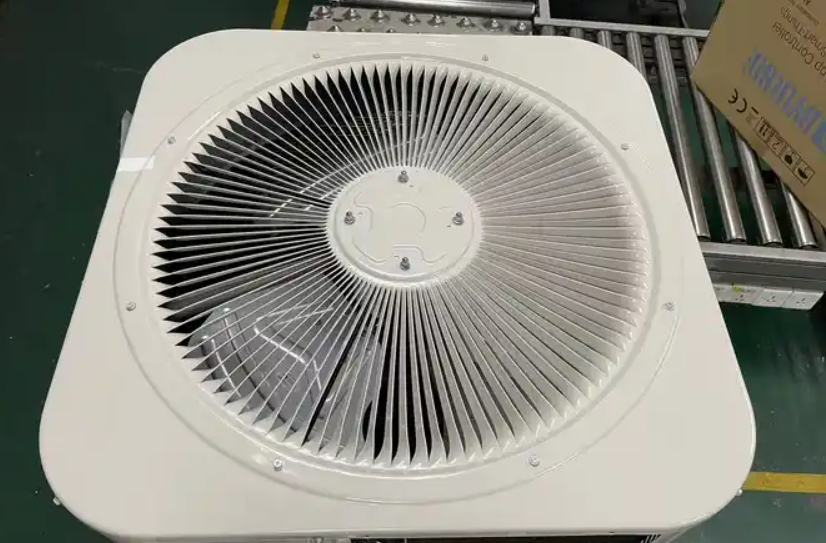 Inverter Top Discharge Ceiling Cassette type air conditioner