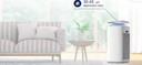 Air Purifier HEPA Filter for Home