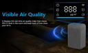 Air Purifier HEPA Filter for Home