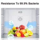 Storage Commercial Four doors refrigerators Bottom Freezer Fridge For Home Refrigerators