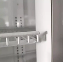 3 Glass Door Cold Drink Commercial Beverage Cooler Fridge For Supermarket