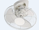 360 Degree Oscillation Orbit Ceiling Fan 40 CM With Full Metal Housing Copper Color