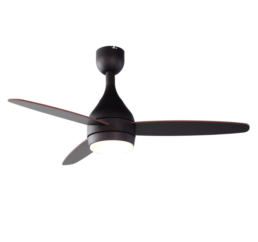 50 INCH Indoor Lighting Ceiling Fan Remote Control Low Voltage Ceiling Fan With Light