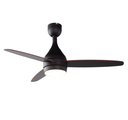 50 INCH Indoor Lighting Ceiling Fan Remote Control Low Voltage Ceiling Fan With Light