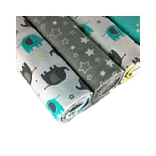 4 Set Baby Receivers - Multicolor