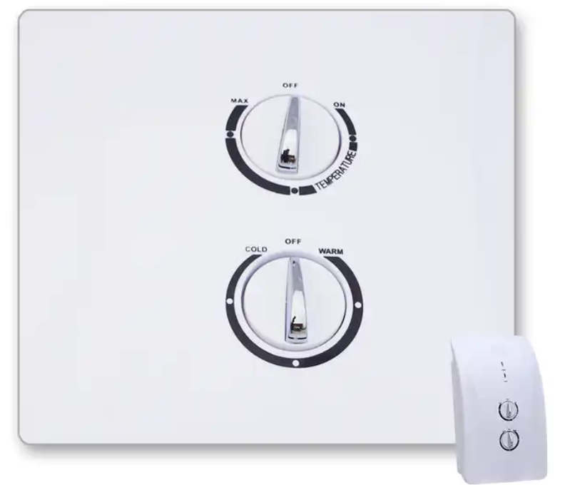 Mini Size Portable Instant Electric Tankless Hot Shower Water Heater For Bath Shower