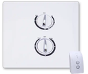 Mini Size Portable Instant Electric Tankless Hot Shower Water Heater For Bath Shower