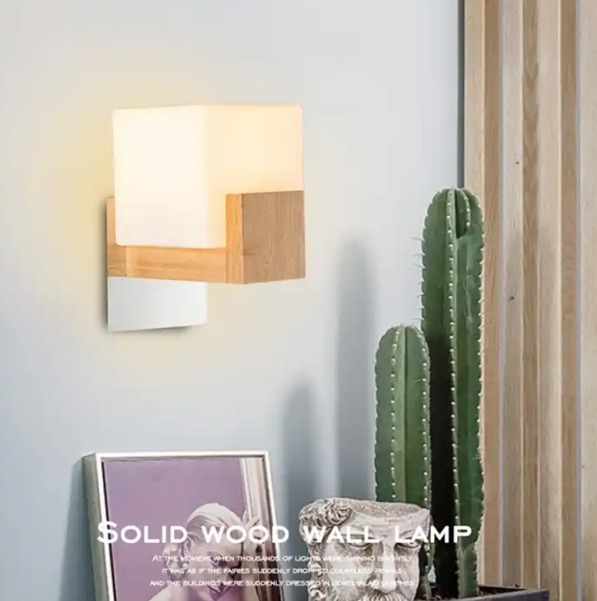 Modern Glass Fixture Wall Light E27 Home Indoor Lighting Corridor Aluminium Led Wall Lamp For Living Room
