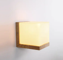 Modern Glass Fixture Wall Light E27 Home Indoor Lighting Corridor Aluminium Led Wall Lamp For Living Room