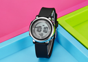 OHSEN 1605 Children Fashion Sport Waterproof Watch LED Digital Multi-function Back Light Colorful Wrist Watch