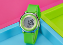 OHSEN 1605 Children Fashion Sport Waterproof Watch LED Digital Multi-function Back Light Colorful Wrist Watch