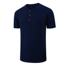 Solid Color T-shirt Summer New Fashion Street Wear Round Neck Cotton Casual Short Sleeve T-shirt