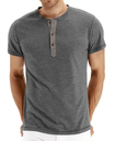 Solid Color T-shirt Summer New Fashion Street Wear Round Neck Cotton Casual Short Sleeve T-shirt