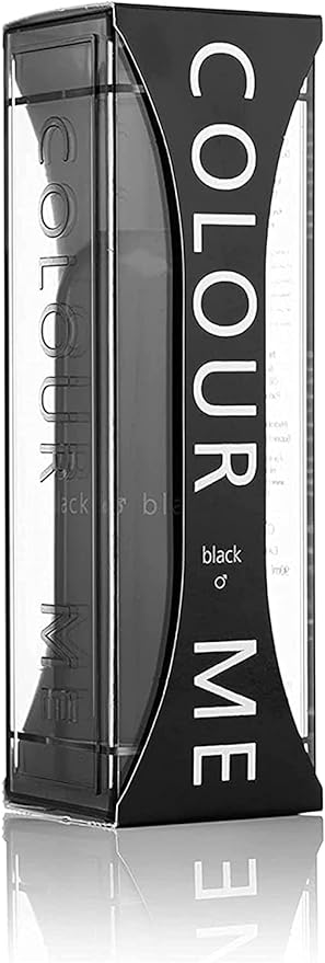 COLOR ME BLACK PERFUME