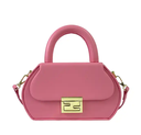 Female /Girl Fashion Handbag / Shoulder Solid Color Simple Bag