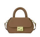Female /Girl Fashion Handbag / Shoulder Solid Color Simple Bag
