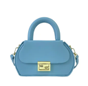 Female /Girl Fashion Handbag / Shoulder Solid Color Simple Bag