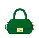 Female /Girl Fashion Handbag / Shoulder Solid Color Simple Bag