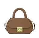 Female /Girl Fashion Handbag / Shoulder Solid Color Simple Bag