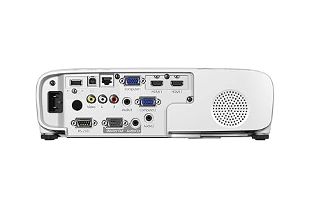 EPSON EB-W49-3800 LUMENS,17000HOURS ECO MODE LAMP LIFE, 3LCD TECHNOLOGY FOR EQUAL WHITE & COLOR LIGHT
OUTPUT,WXGA RESOLUTION & 4:3 PERFORMANCE, HDMI CONNECTIVITY