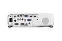 EPSON EB-W49-3800 LUMENS,17000HOURS ECO MODE LAMP LIFE, 3LCD TECHNOLOGY FOR EQUAL WHITE & COLOR LIGHT
OUTPUT,WXGA RESOLUTION & 4:3 PERFORMANCE, HDMI CONNECTIVITY